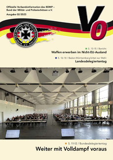 Das V0-Magazine: Ausgabe 2/2023