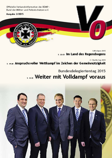 Das V0-Magazine: Ausgabe 2/2015