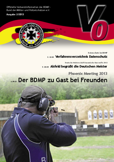 Das V0-Magazine: Ausgabe 2/2013