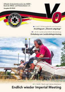 Das V0-Magazine: Ausgabe 3 /2022