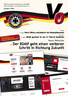 Das V0-Magazine: Ausgabe 2/2014