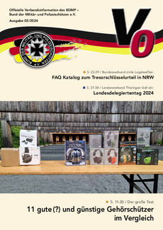 Das V0-Magazine: Ausgabe 02/2024