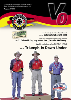 Das V0-Magazine: Ausgabe 1/2014