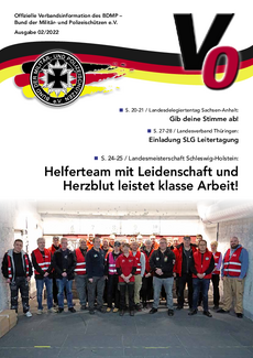 Das V0-Magazine: Ausgabe 2/2022 