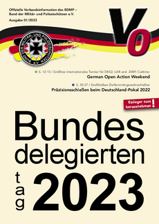 Das V0-Magazine: Ausgabe 1/2023