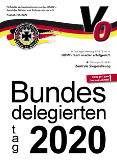 Das V0-Magazine: Ausgabe 1/2020 