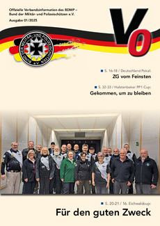 Das V0-Magazine: Ausgabe 01/2025
