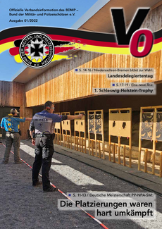 Das V0-Magazine: Ausgabe 1/2022 